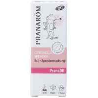 PRANAROM PranaBB Смесь Цитронелла Био PRANAROM PranaBB Смесь Цитронелла Био