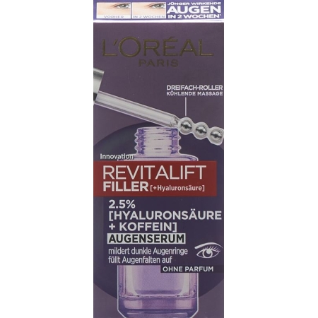 DERMO EXPERTISE Revitalift Filler Augenserum