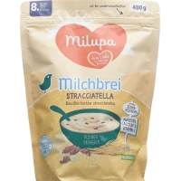 MILUPA Каша молочная Страчателла 8М MILUPA Каша молочная Страчателла 8М