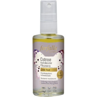 FARFALLA Hydrobooster Spray Cistrose