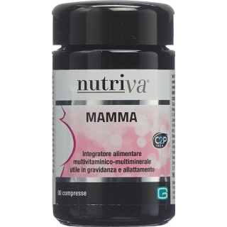 NUTRIVA Mamma Tabl 1100 mg