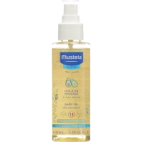 Mustela Масло для нормальной кожи Fl 100 мл Mustela Масло для нормальной кожи Fl 100 мл
