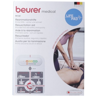 Beurer Lifepad RH112