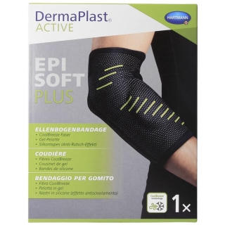 DERMAPLAST Active Epi Soft plus S3