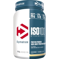 DYMATIZE Iso 100 Gourmet Vanilla