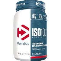 DYMATIZE Iso 100 Strawberry