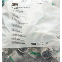 3M TRANSPORE Rollenpfl 25mmx1.37m trans 3M TRANSPORE Rollenpfl 25mmx1.37m trans