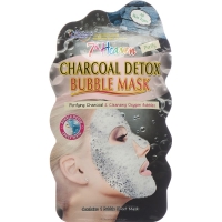 7TH HEAVEN Women's Charcoal Bubble Mask