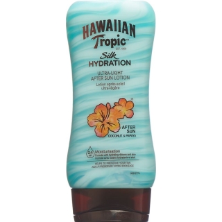 HAWAIIAN TROPIC After Sun Lot Silk Hydra