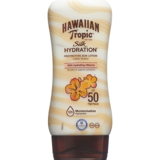 HAWAIIAN TROPIC Sonnenlot Silk Hydra LSF50