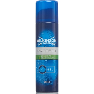 WILKINSON Protect Rasiergel empfind Haut