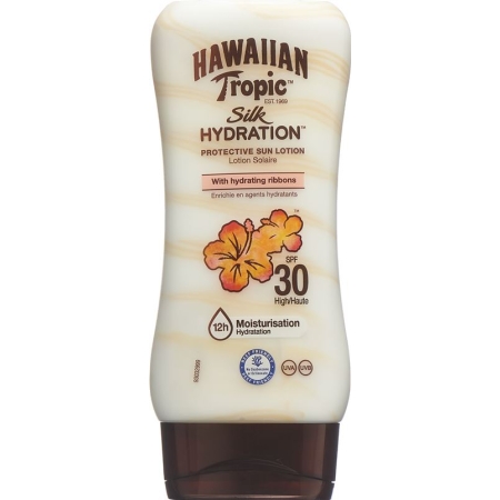 HAWAIIAN TROPIC Sonnenlot Silk Hydra LSF30