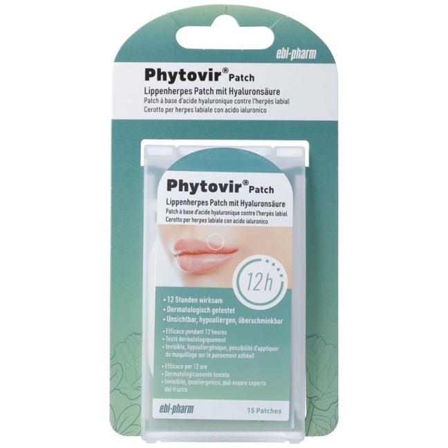 PHYTOVIR Patch