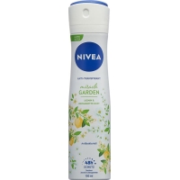 NIVEA Female Deo Miracle Garden Jasm&Bergam