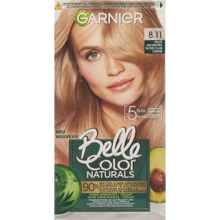 BELLE COLOR Color Naturals 8.11