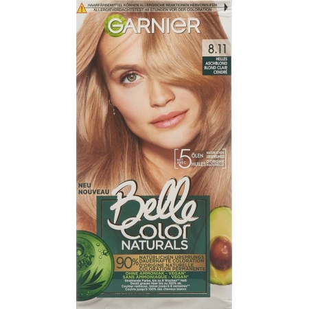 BELLE COLOR Color Naturals 8.11