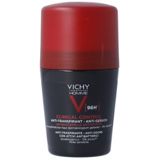 VICHY Homme Deo CC Roll 96 часов DE/IT/FR