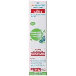 PURESSENTIEL Anti-Stitch Multi-ber Cr Био для взрослых