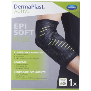 DERMAPLAST Active Epi Soft plus S4