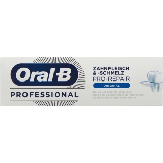 ORAL-B Professional Zahnpasta Original