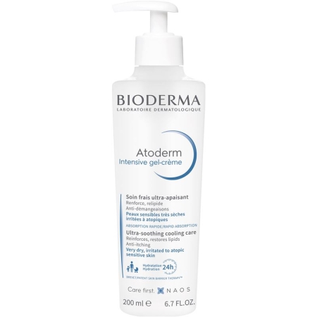 BIODERMA Atoderm Intensive Gel Creme