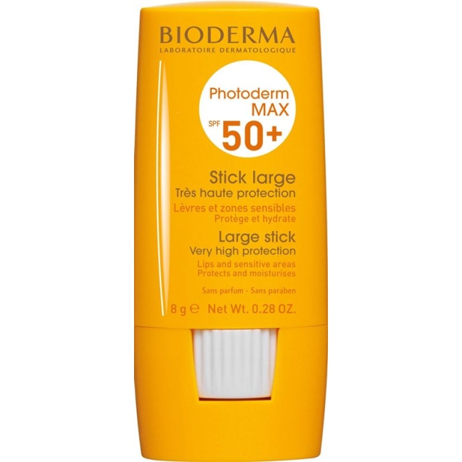 BIODERMA Photoderm Max Stick SPF50+