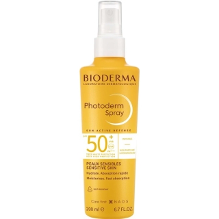 BIODERMA Спрей для фотодермы SPF50+