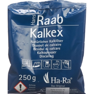 HA-RA Kalkex Vorratsbeutel (neu)
