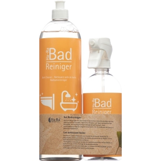 HA-RA Badreiniger Set