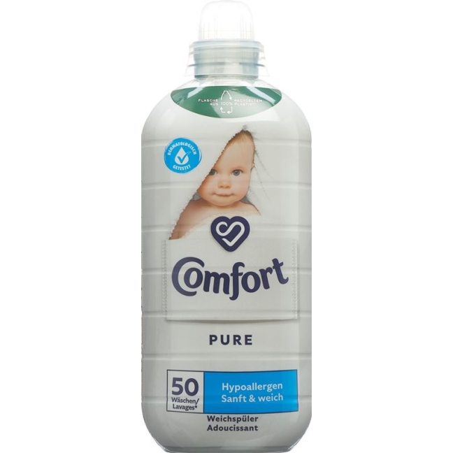 Кондиционер для белья COMFORT Pure 50WL