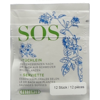 PHYTOMED SOS Tüchlein