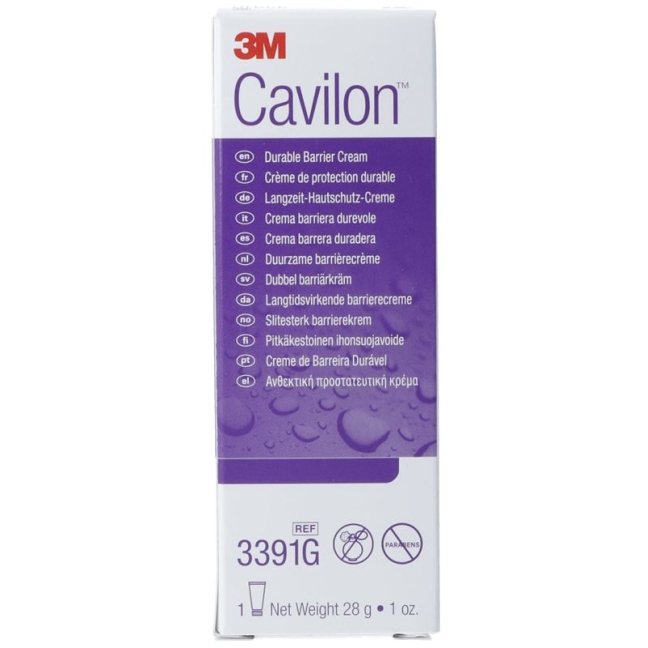 3M CAVILON Durable Barrier Cr impr (neu)