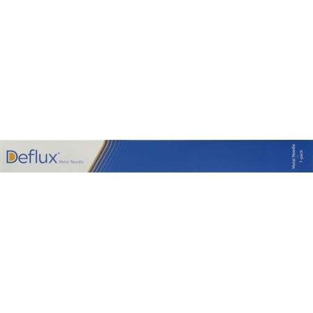 DEFLUX Nadel 23G