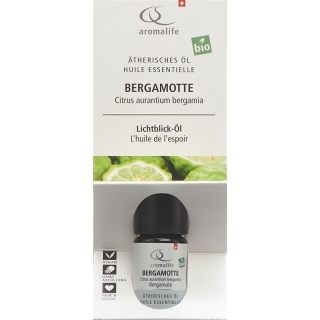 AROMALIFE TOP эфир/масло бергамота ORGANIC