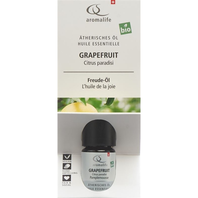 AROMALIFE TOP Grapefruit Äth/Öl BIO