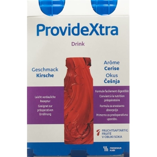 PROVIDEXTRA DRINK Kirsche