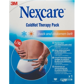 Ремешок на спине 3M NEXCARE ColdHot Therapy Pack L/XL