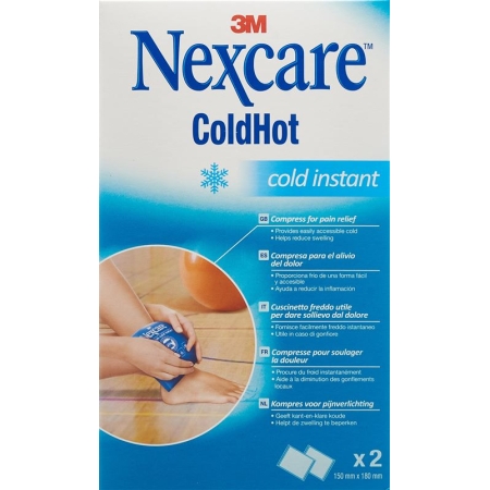 3M NEXCARE ColdHot Instant Instant 150x180 мм