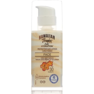 HAWAIIAN TROPIC Sonnenlot Silk Hyd Ges LSF30