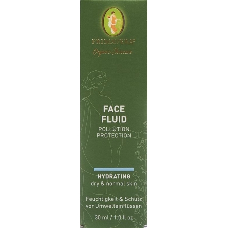 PRIMAVERA Hydrating Face Fluid