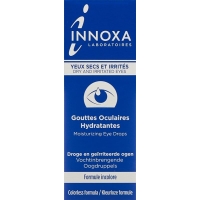 Innoxa капли для глаз прозрачная формула 10 мл Innoxa капли для глаз прозрачная формула 10 мл