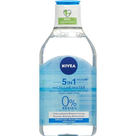 NIVEA MicellAIR Mizellen Wasser Norm&Mischh