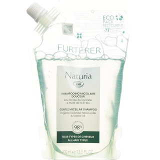 FURTERER Naturia Shampoo Bio Refill