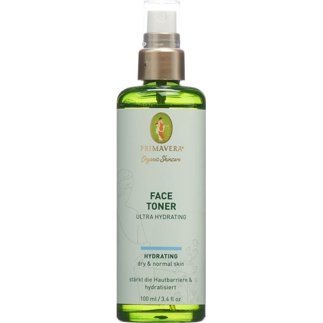 PRIMAVERA Hydrating Face Toner