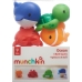 MUNCHKIN Spritztiere zum Baden 9M+ Ocean