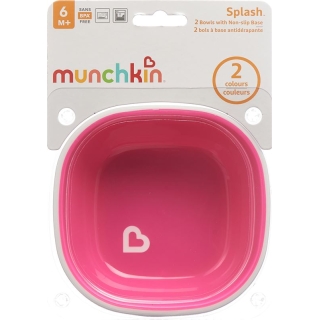 MUNCHKIN Splash Schalen