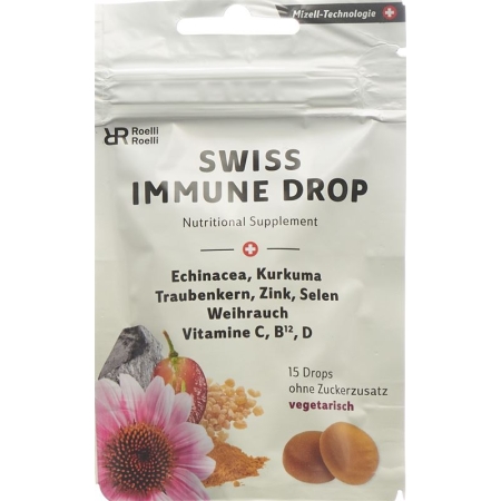 R&R SWISS IMMUNE Drop