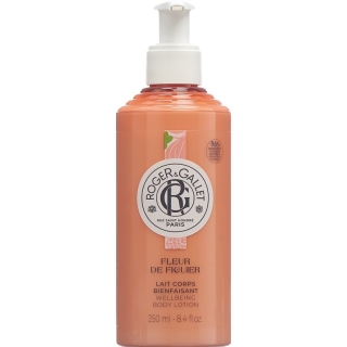 ROGER GALLET FLEUR F Lait Corps