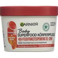 GARNIER Body Super 48H feuchtigkeit Gel-Cr GARNIER Body Super 48H feuchtigkeit Gel-Cr