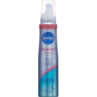 NIVEA Schaumfestiger Diamant Volumen